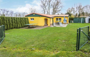 2 Bedroom Stunning Home In Ummanz, Ummanz